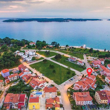 Lovely Apartment In Fazana With House Sea View 外观 照片